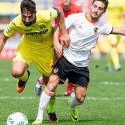 El Villarreal B perd en el derbi front al València Mestalla malgrat ser superior (0-1)