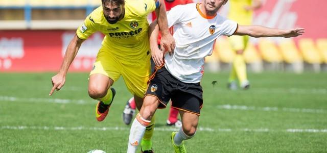 El Villarreal B perd en el derbi front al València Mestalla malgrat ser superior (0-1)