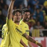 Pato i Dos Santos donen al Villarreal la seua primera victòria a l’Europa League 2016/2017 (2-1)