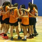 El Junior A del Vila-real Bàsquet Club disputa les semifinals de la lliga valenciana