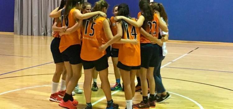 El Junior A del Vila-real Bàsquet Club disputa les semifinals de la lliga valenciana