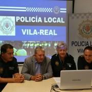 La Policia Local exporta el seu model de mediació fins al Brasil
