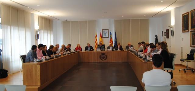 Benlloch emet al Ple l’esborrany del nou projecte EDUSI que es presentarà a la següent convocatòria dels Fons FEDER