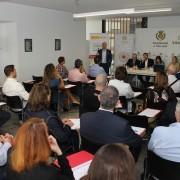 La BUC acull la jornada d’Internacionalització Empresarial on participa la Generalitat