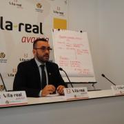 Vila-real recollirà les “prioritats” de les regidories en els pressupostos de 2017