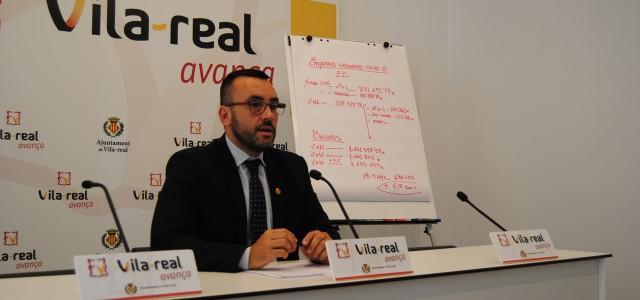Vila-real recollirà les “prioritats” de les regidories en els pressupostos de 2017