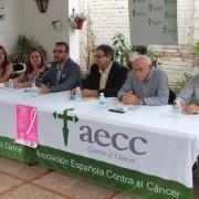 La Casa de Llorens Poy ja es destina a esdeveniments i s’inaugura amb la Junta Local de AECC