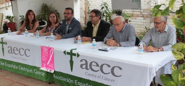 La Casa de Llorens Poy ja es destina a esdeveniments i s’inaugura amb la Junta Local de AECC