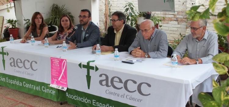 La Casa de Llorens Poy ja es destina a esdeveniments i s’inaugura amb la Junta Local de AECC