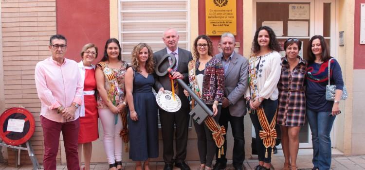 L’Associació de Veïns del Pilar celebra els seus 25 anys amb una exposició fotogràfica