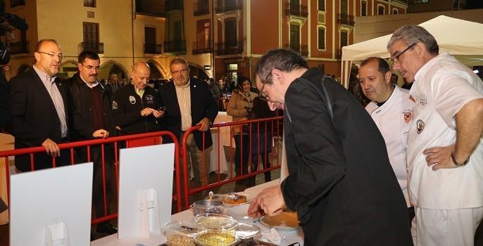 Els restuarants lluitaran per ser la millor Olla de la Plana el dimecres a la Plaça Major