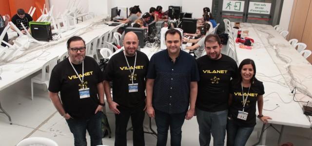 El Monoplaça de l’equip UJI Motorsport FS Team, presentat a Vilanet