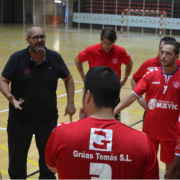 Clara derrota del CH Vila-real en la seua visita a Alcàsser (43-27)