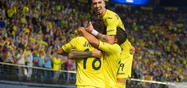 El Villarreal endossa una ‘maneta’ al Celta després d’una nit màgica (5-0)