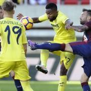 El Villarreal és víctima dels seus propis errors i es deixa remuntar a Eibar (2-1)
