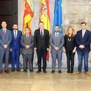 Puig rep al Comité de la Fira Destaca que comptarà amb el doble d’espai i amb el 30% més d’empreses participants