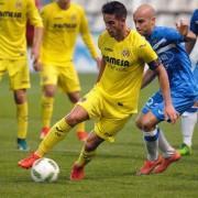 El Villarreal B ‘rasca’ un bon punt a Lleida