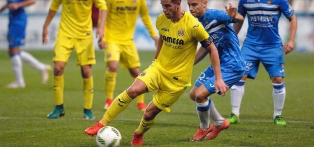 El Villarreal B ‘rasca’ un bon punt a Lleida