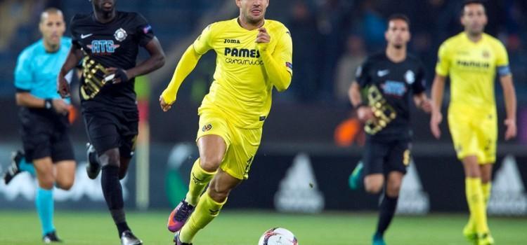 El Villarreal ‘rasca’ un punt a Ankara i segueix líder del seu grup a l’Europa League (2-2)