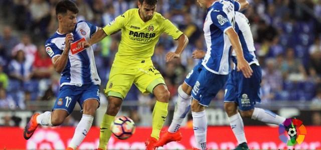 El Villarreal juga un bon partit i és superior a Cornellà, però sols suma un punt