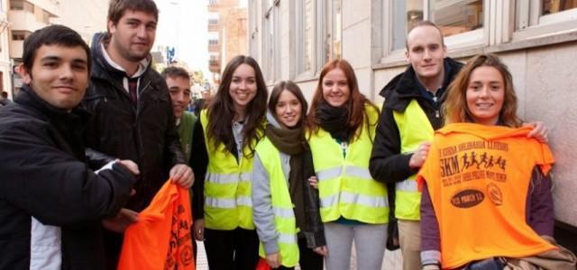 Els Lluïsos busquen voluntaris per a la seua cursa solidària