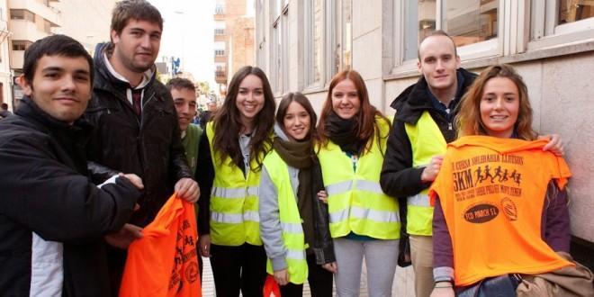 Els Lluïsos busquen voluntaris per a la seua cursa solidària