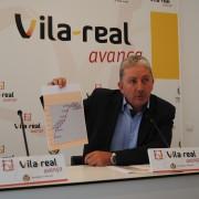 Vila-real edita el calendari del contribuent del 2017 per a informar del pagament de la contribució als veïns