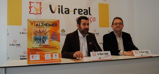 El VI Congrés Autonòmic d’Alzheimer se celebrarà a Vila-real per segona volta a la província de Castelló