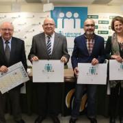 La Fundació Caixa Rural Vila-real presenta el seu calendari solidari de 2017