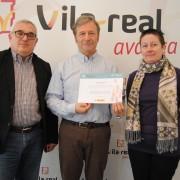 La Biblioteca Municipal de Vila-real rep el premi a Millor Servei Digital en l’àmbit nacional en ciutats xicotetes