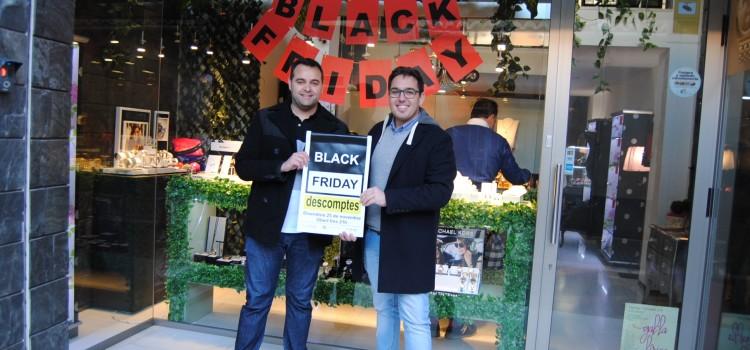 Vila-real ja viu amb intensitat la festa del comerç i del descompte al Black Friday