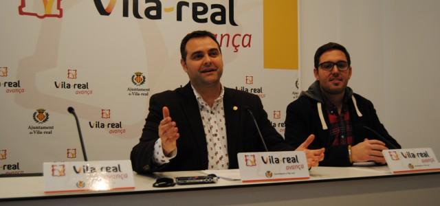 ‘Vila-real és el teu regal’ amb l’objectiu de fomentar les compres per al Nadal als comerços locals i als barris