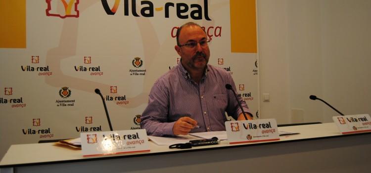 Vila-real posarà en mans de la Generalitat un document que l’ajude a pal·liar les sentències urbanístiques