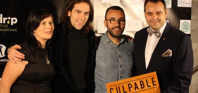 Els Curtmetratges Provincials triomfen a una gala final de Cineculpable molt ‘titànica’