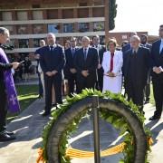 Vila-real celebra la festivitat de Tots Sants que ha tingut lloc al cementeri