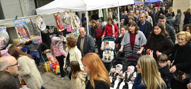 El PP proposa una campanya comercial en ‘substitució’ de la Fira de Santa Catalina després de la seua suspensió