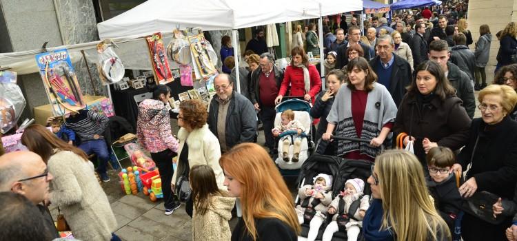 El PP proposa una campanya comercial en ‘substitució’ de la Fira de Santa Catalina després de la seua suspensió