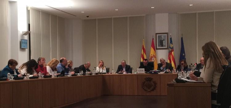 Aproven al ple municipal demanar necessitats per a la ciutat al Govern Central