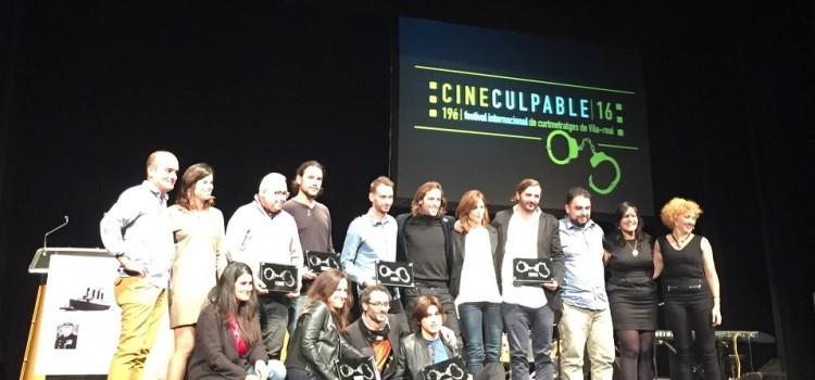 Cineculpable 2016 ‘baixa el teló’ amb un “molt bon sabor de boca” per la “alta participació”