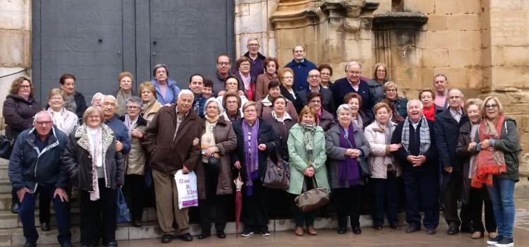 La Generació 3 del PP visita la localitat de Cabanes per conéixer la tradició torronera