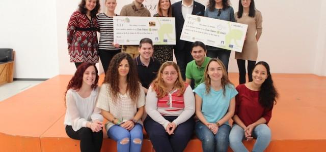 La Llançadora recapta 800 euros
per a Radio Espai Jove i la Associació de Famílies i Persones Sordes