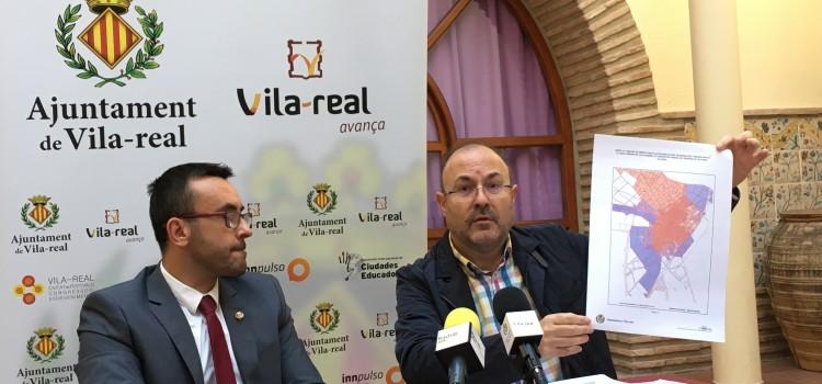 Benlloch anuncia una regeneració urbana per a mantenir el model com a ciutat mitjana de Vila-real