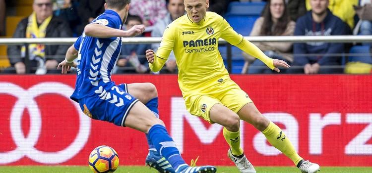El Villarreal entra en crisi i mostra la seua pitjor cara enfront de l’Alavés (0-2)