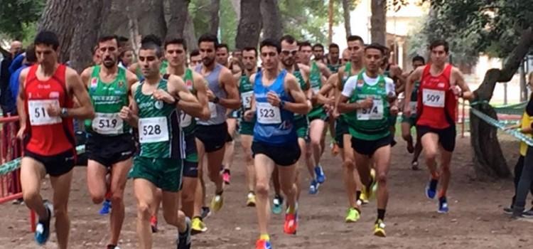 570 corredors participen en el Cros Mare de Déu de Gràcia que no es feia des de 2006
