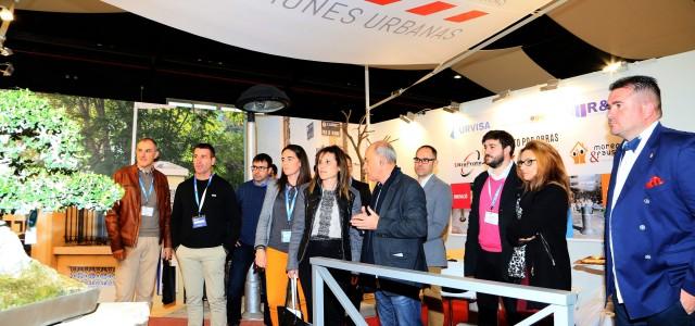 Destaca 2016 integra a altres municipis de la província en les solucions urbanes innovadores de Vila-real