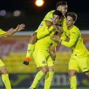 Doffo fa respirar al Villarreal B en un complicat encontre enfront del At. Saguntino