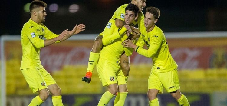 El Villarreal B aconsegueix la seua segona victòria consecutiva enfront de l’Hèrcules