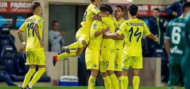 Els míssils del Submarí enfonsen al Betis en ‘aigües’ del Madrigal (2-0)