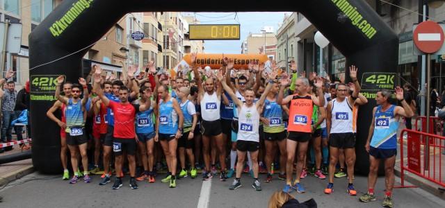 La V Cursa Solidària dels Lluïsos, tot un “éxit” de participació amb vora 600 corredors