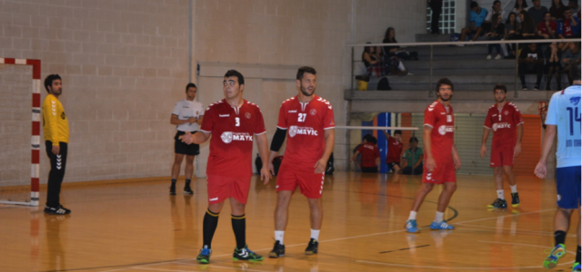 El CH Vila-real és victima d’un mal arbitratge i cau enfront del Levante-Marni